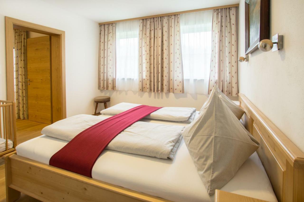 Ferienhof Hinterstrasser موندزي المظهر الخارجي الصورة
