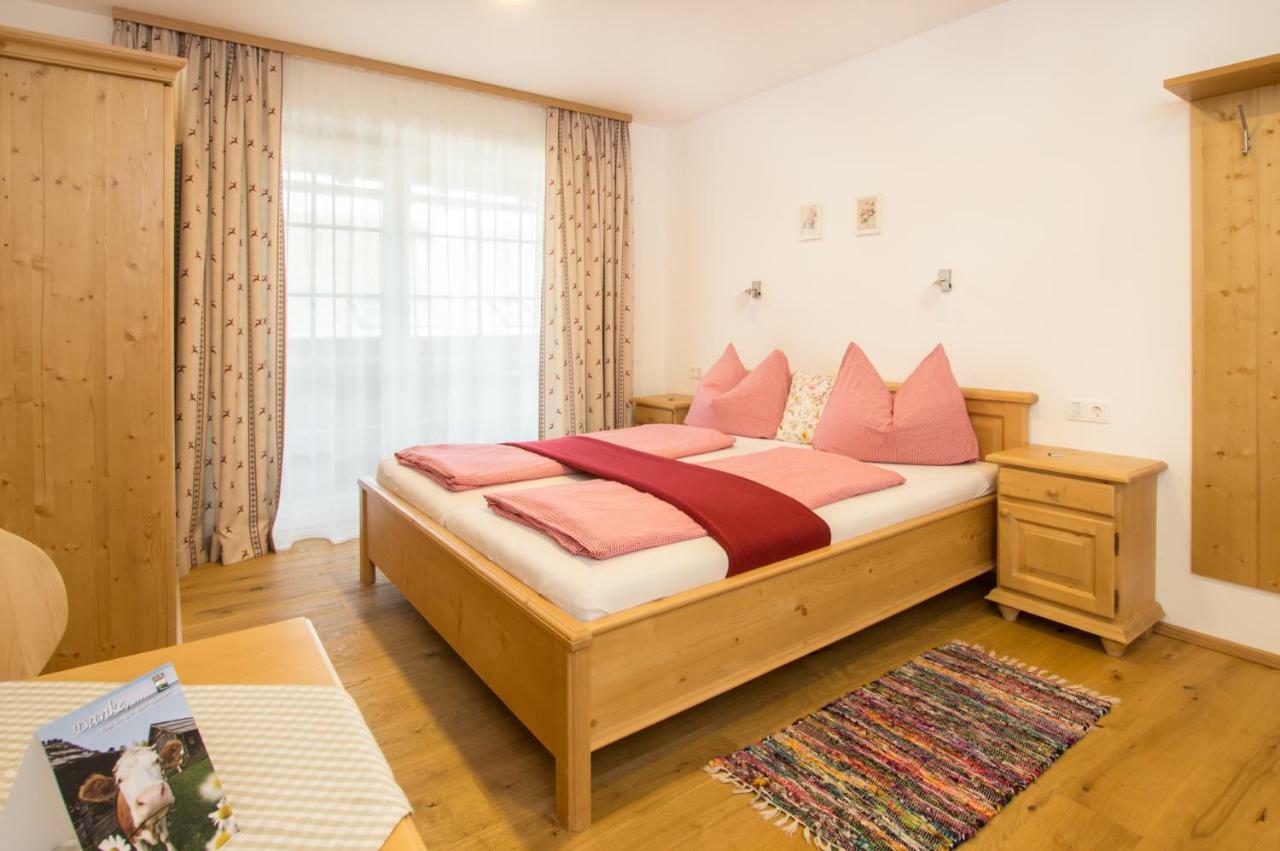 Ferienhof Hinterstrasser موندزي المظهر الخارجي الصورة