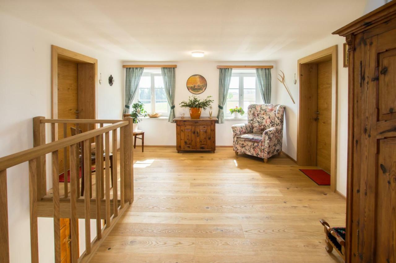 Ferienhof Hinterstrasser موندزي المظهر الخارجي الصورة